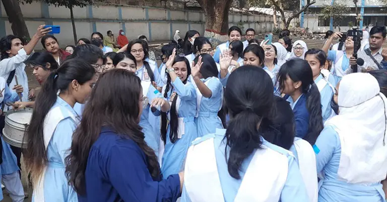 এইচএসসি পরীক্ষার ফল